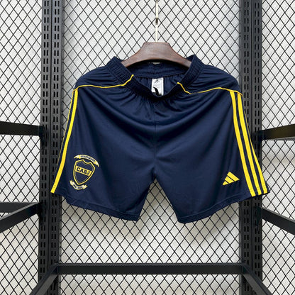 Boca Juniors 2025/26 Calções Principais – Homem