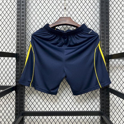 Boca Juniors 2025/26 Calções Principais – Homem