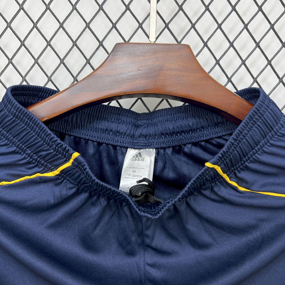 Boca Juniors 2025/26 Calções Principais – Homem