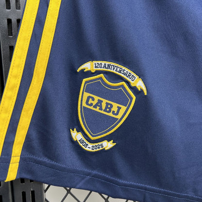 Boca Juniors 2025/26 Calções Principais – Homem
