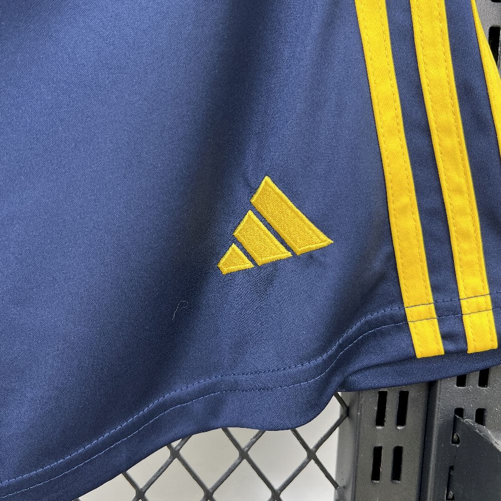 Boca Juniors 2025/26 Calções Principais – Homem