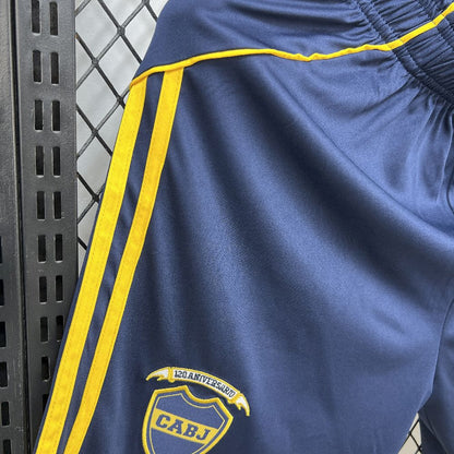 Boca Juniors 2025/26 Calções Principais – Homem