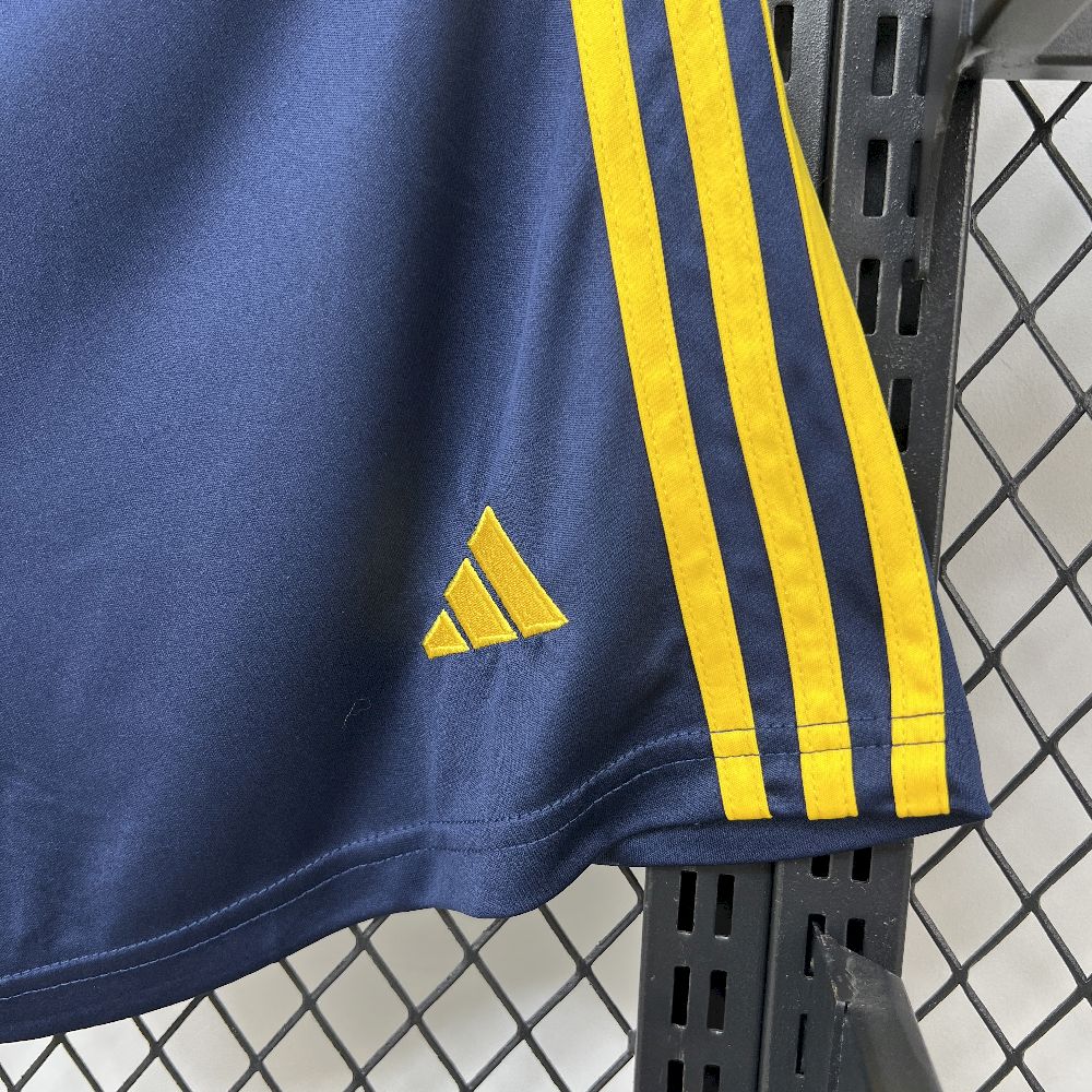 Boca Juniors 2025/26 Calções Principais – Homem