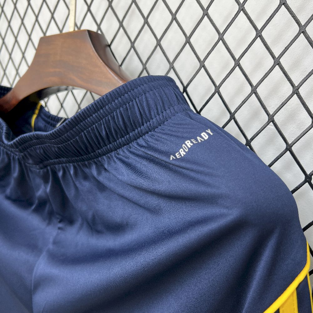 Boca Juniors 2025/26 Calções Principais – Homem