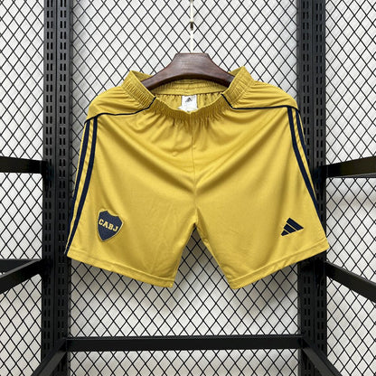 Boca Juniors 2025/26 Calções Alternativos – Homem