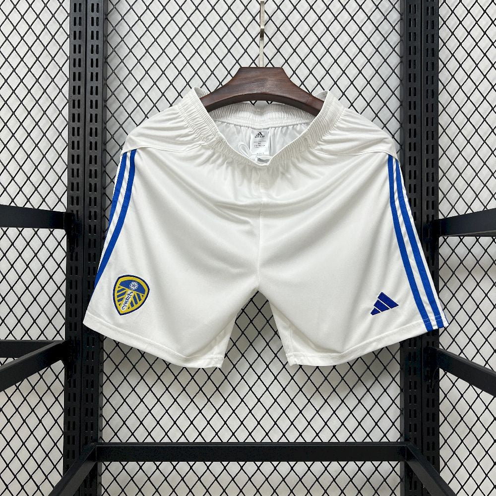 Leeds United F.C. 2025/26 Calções Principais – Homem