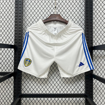Leeds United F.C. 2025/26 Calções Principais – Homem