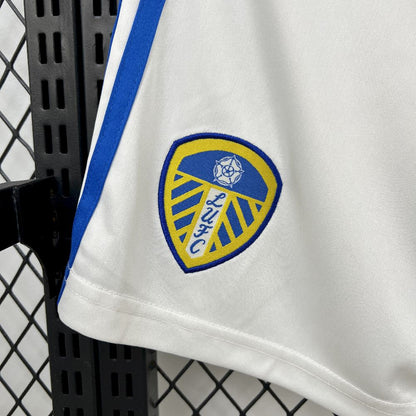Leeds United F.C. 2025/26 Calções Principais – Homem