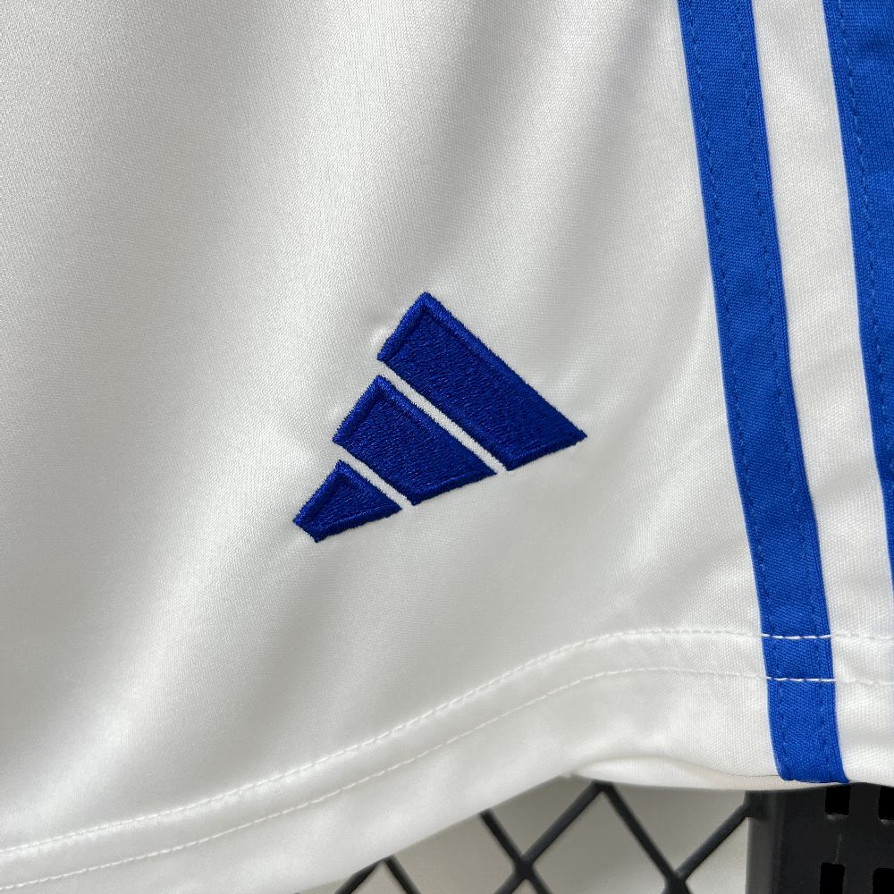 Leeds United F.C. 2025/26 Calções Principais – Homem