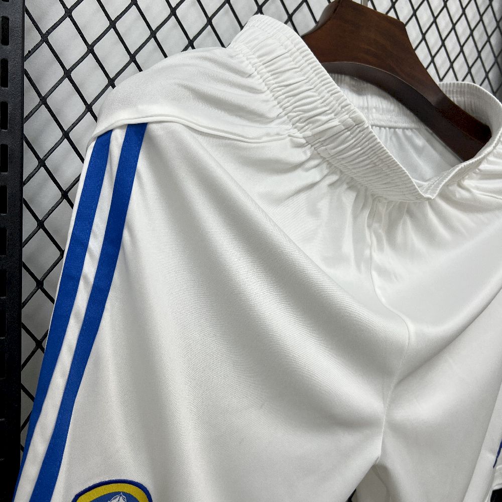 Leeds United F.C. 2025/26 Calções Principais – Homem
