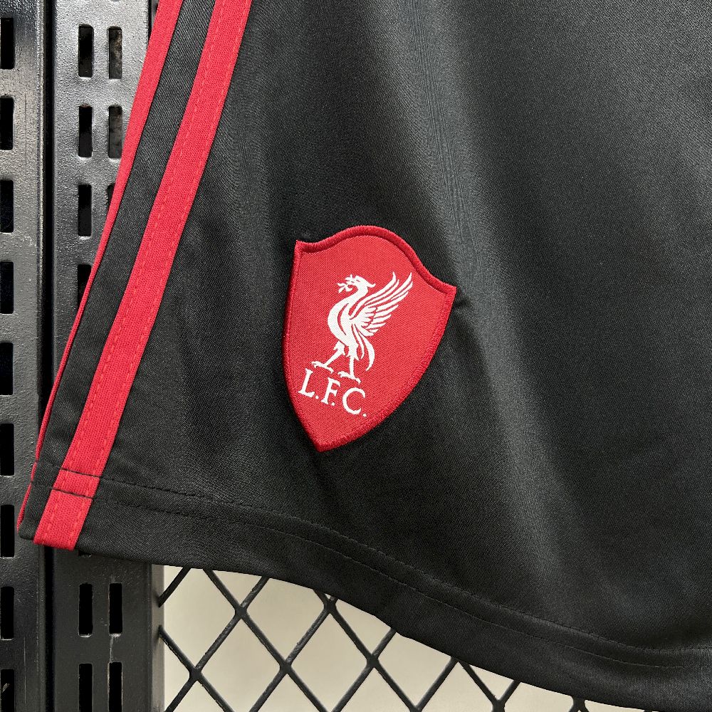 Liverpool 2025/26 Calções Alternativos – Homem