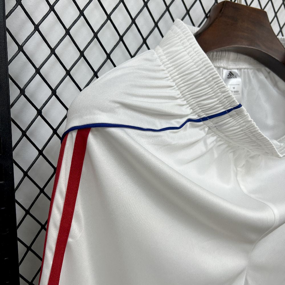 Olympique Lyonnais 2025/26 Calções Principais – Homem