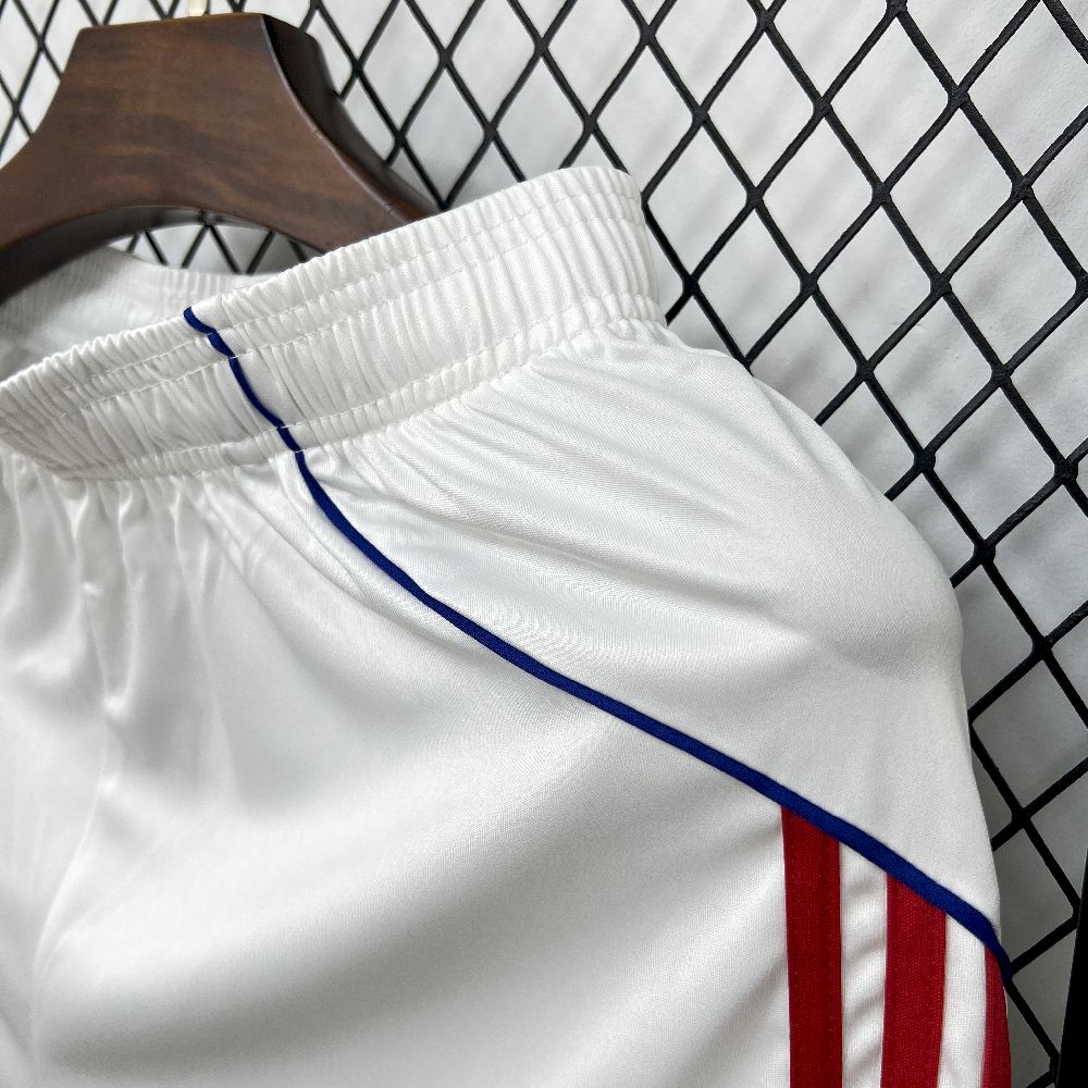 Olympique Lyonnais 2025/26 Calções Principais – Homem