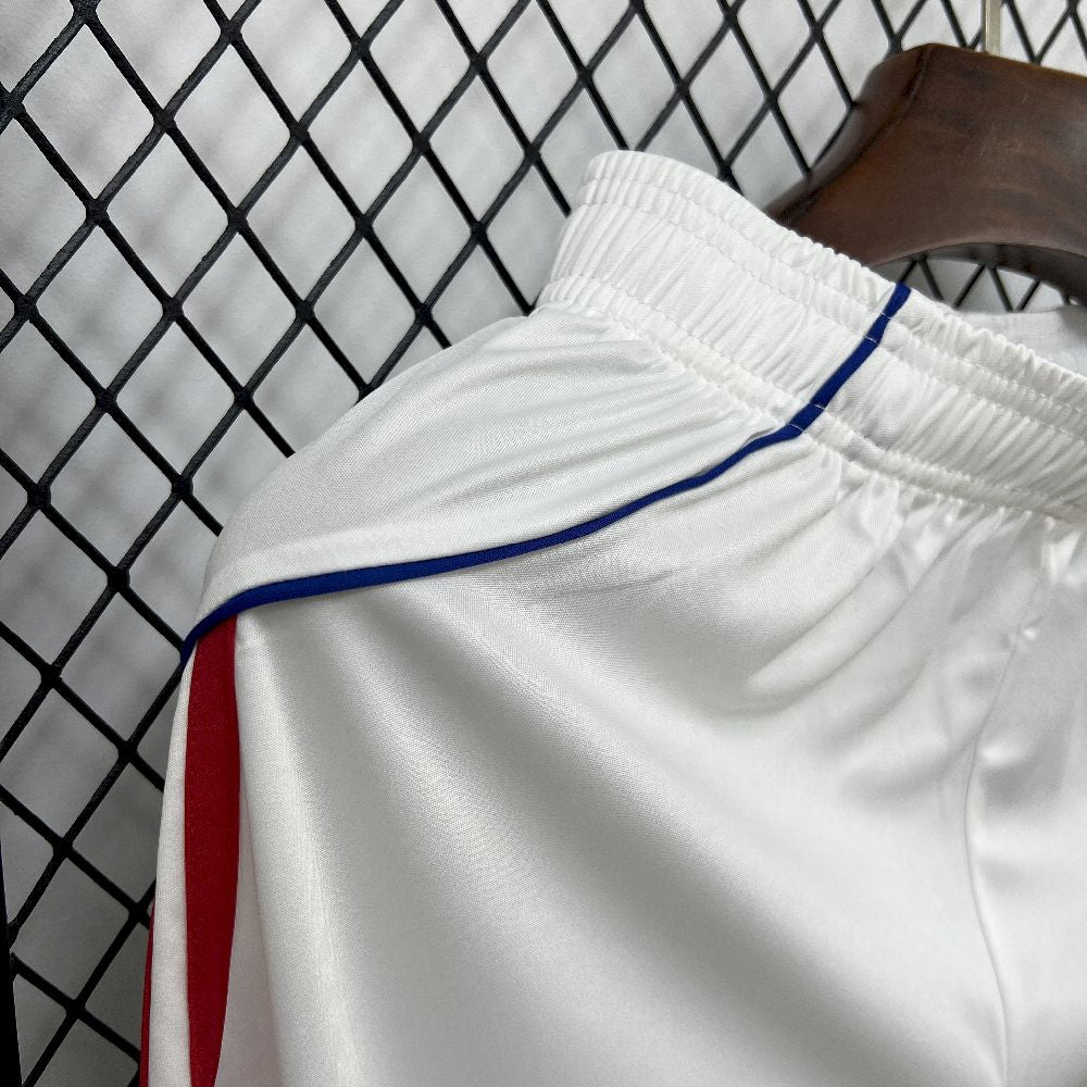 Olympique Lyonnais 2025/26 Calções Principais – Homem