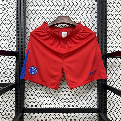 Paris Saint-Germain 2025/26 Calções Terceiros – Homem