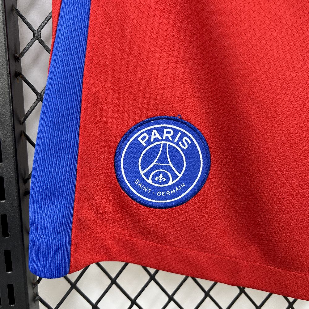 Paris Saint-Germain 2025/26 Calções Terceiros – Homem