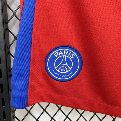 Paris Saint-Germain 2025/26 Calções Terceiros – Homem
