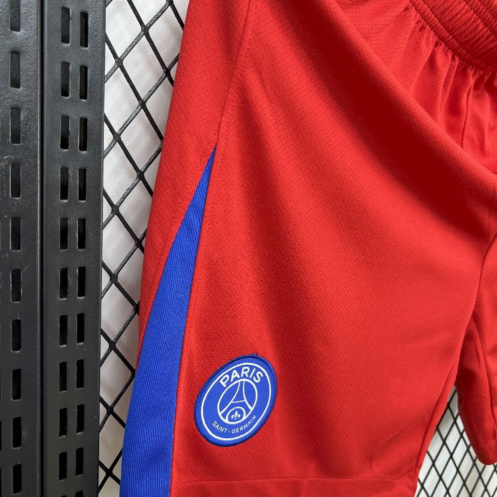 Paris Saint-Germain 2025/26 Calções Terceiros – Homem