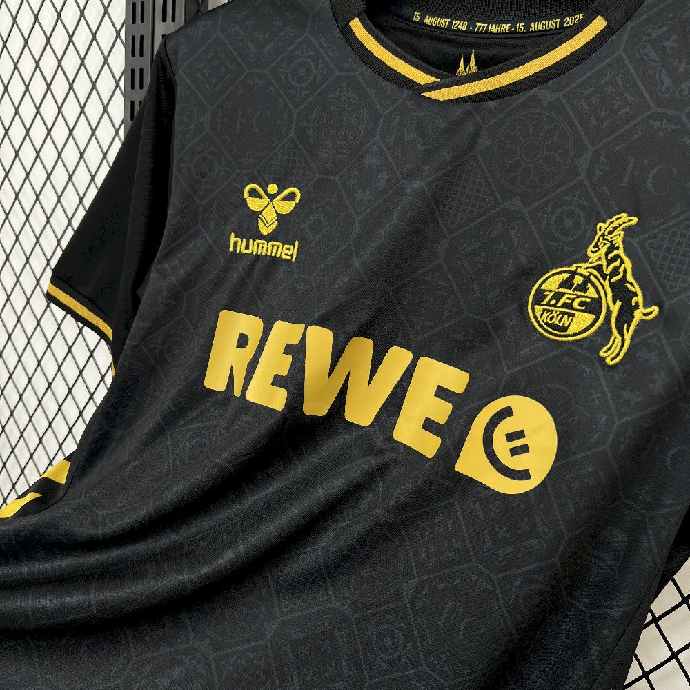 1. FC Köln 2025/26 Camisola Terceira – Homem