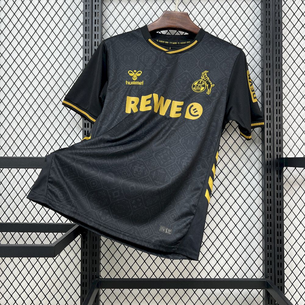 1. FC Köln 2025/26 Camisola Terceira – Homem