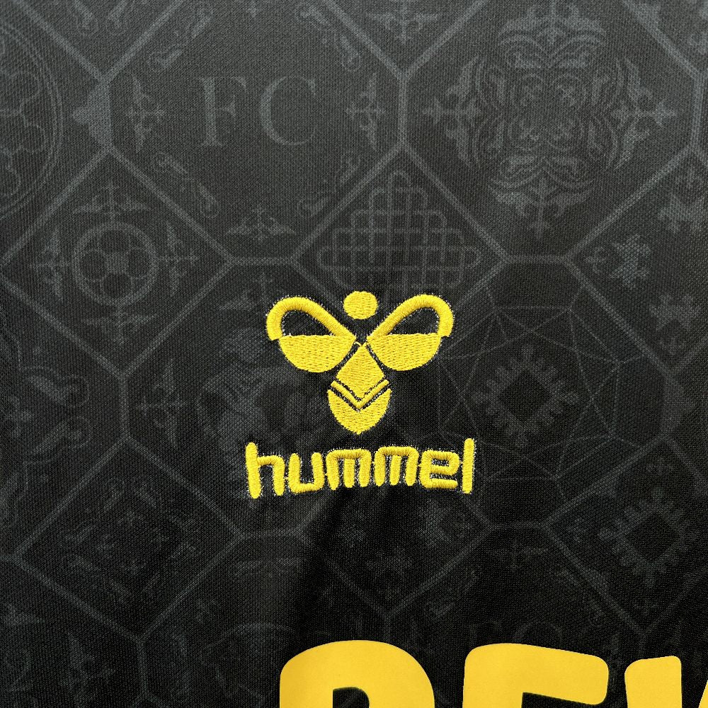 1. FC Köln 2025/26 Camisola Terceira – Homem