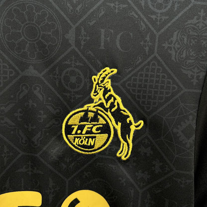 1. FC Köln 2025/26 Camisola Terceira – Homem