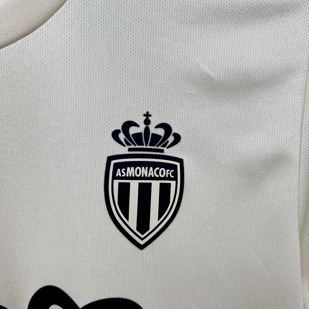AS Monaco 2025/26 Camisola Terceira – Homem