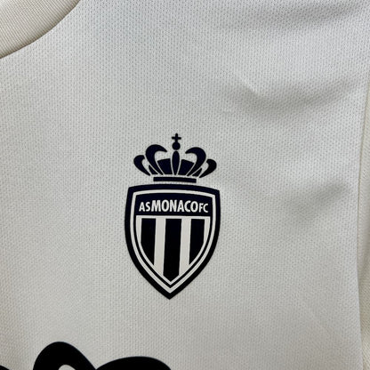 AS Monaco 2025/26 Camisola Terceira – Homem