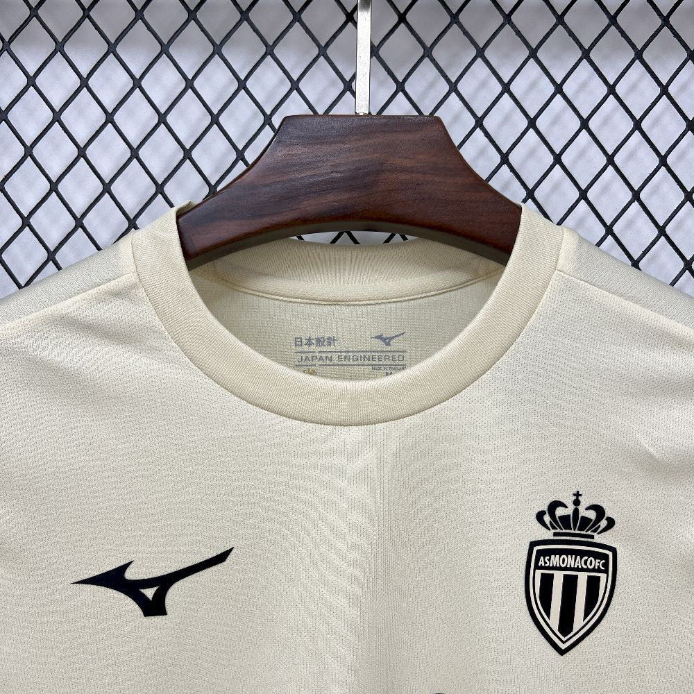 AS Monaco 2025/26 Camisola Terceira – Homem