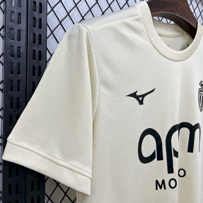 AS Monaco 2025/26 Camisola Terceira – Homem