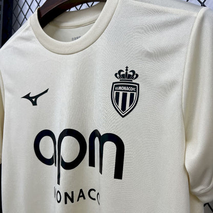 AS Monaco 2025/26 Camisola Terceira – Homem
