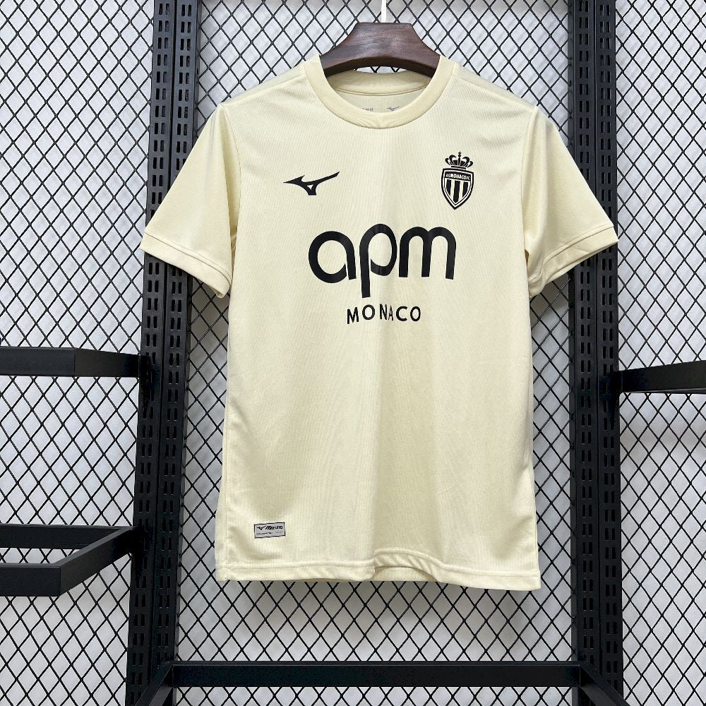 AS Monaco 2025/26 Camisola Terceira – Homem