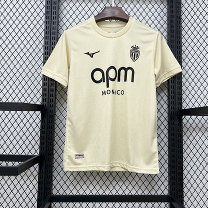 AS Monaco 2025/26 Camisola Terceira – Homem