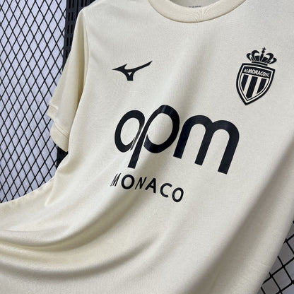 AS Monaco 2025/26 Camisola Terceira – Homem