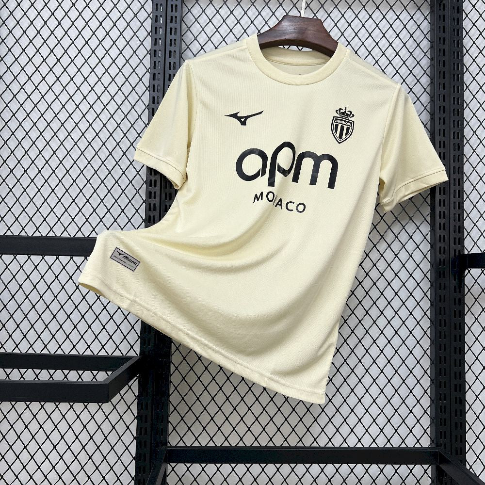 AS Monaco 2025/26 Camisola Terceira – Homem