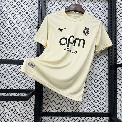 AS Monaco 2025/26 Camisola Terceira – Homem