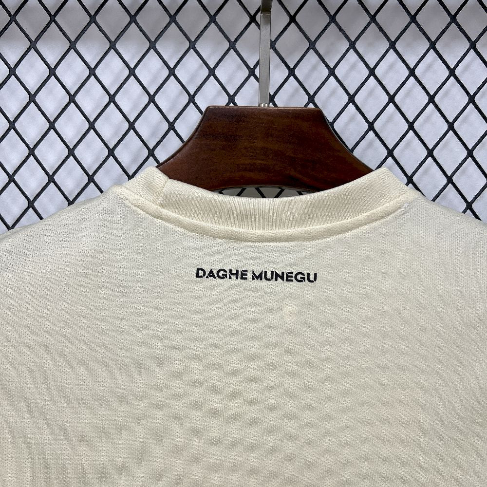 AS Monaco 2025/26 Camisola Terceira – Homem