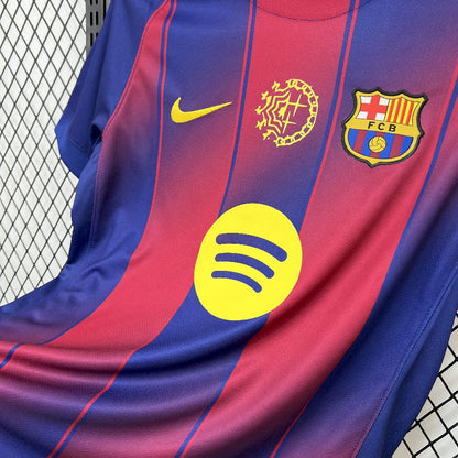 Barcelona x Dellafuente 2025/26 Camisola Principal – Homem