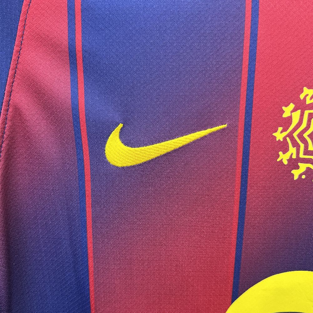 Barcelona x Dellafuente 2025/26 Camisola Principal – Homem