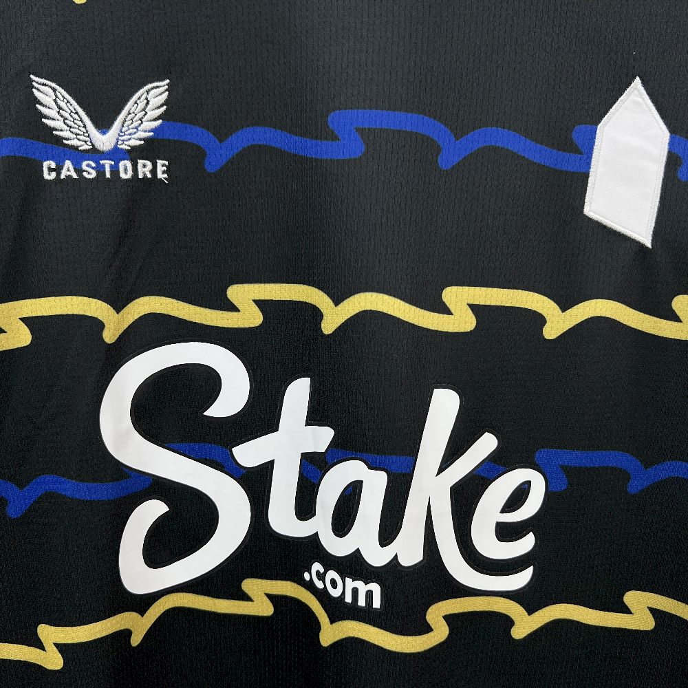 Everton 2025/26 Camisola Terceira – Homem