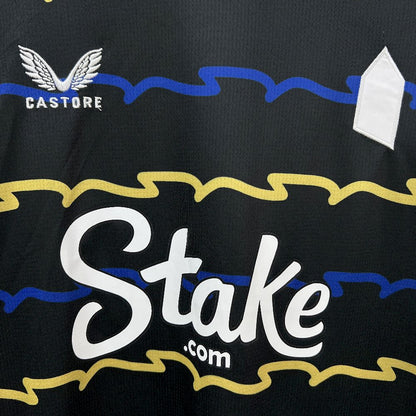 Everton 2025/26 Camisola Terceira – Homem