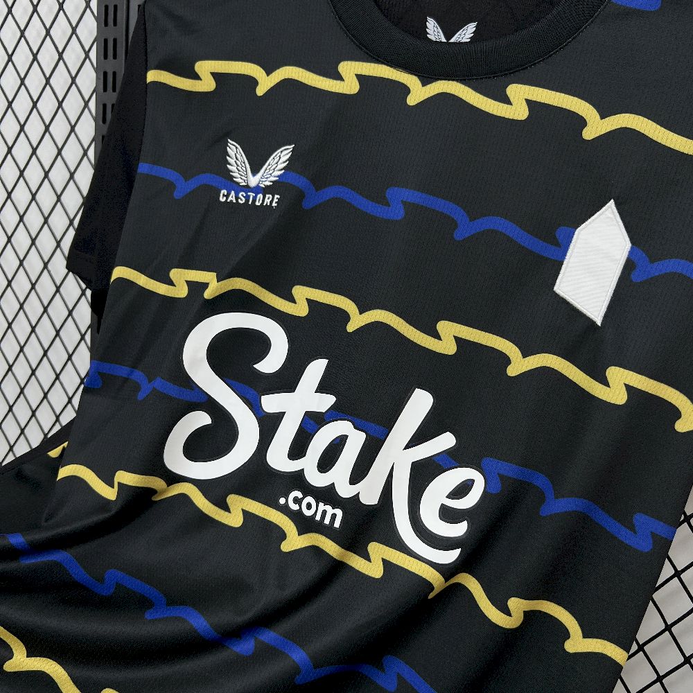 Everton 2025/26 Camisola Terceira – Homem