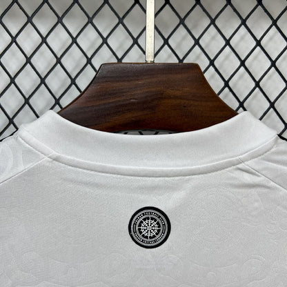 Fulham 2025/26 Camisola Principal – Homem