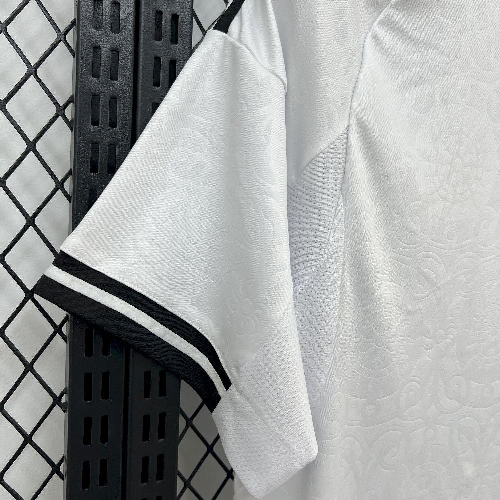 Fulham 2025/26 Camisola Principal – Homem