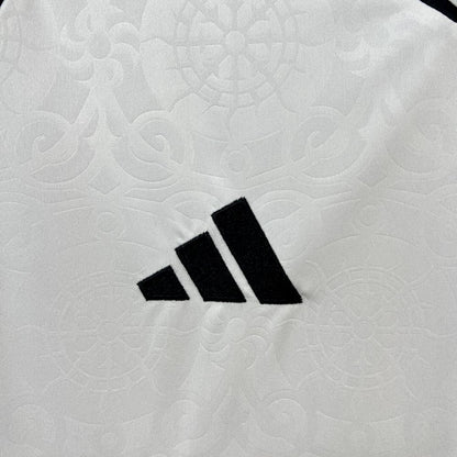 Fulham 2025/26 Camisola Principal – Homem