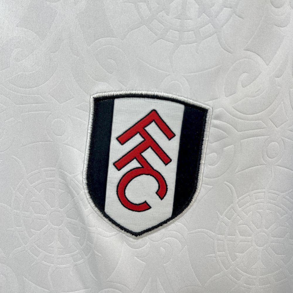 Fulham 2025/26 Camisola Principal – Homem