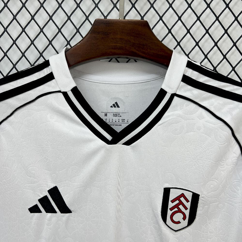 Fulham 2025/26 Camisola Principal – Homem