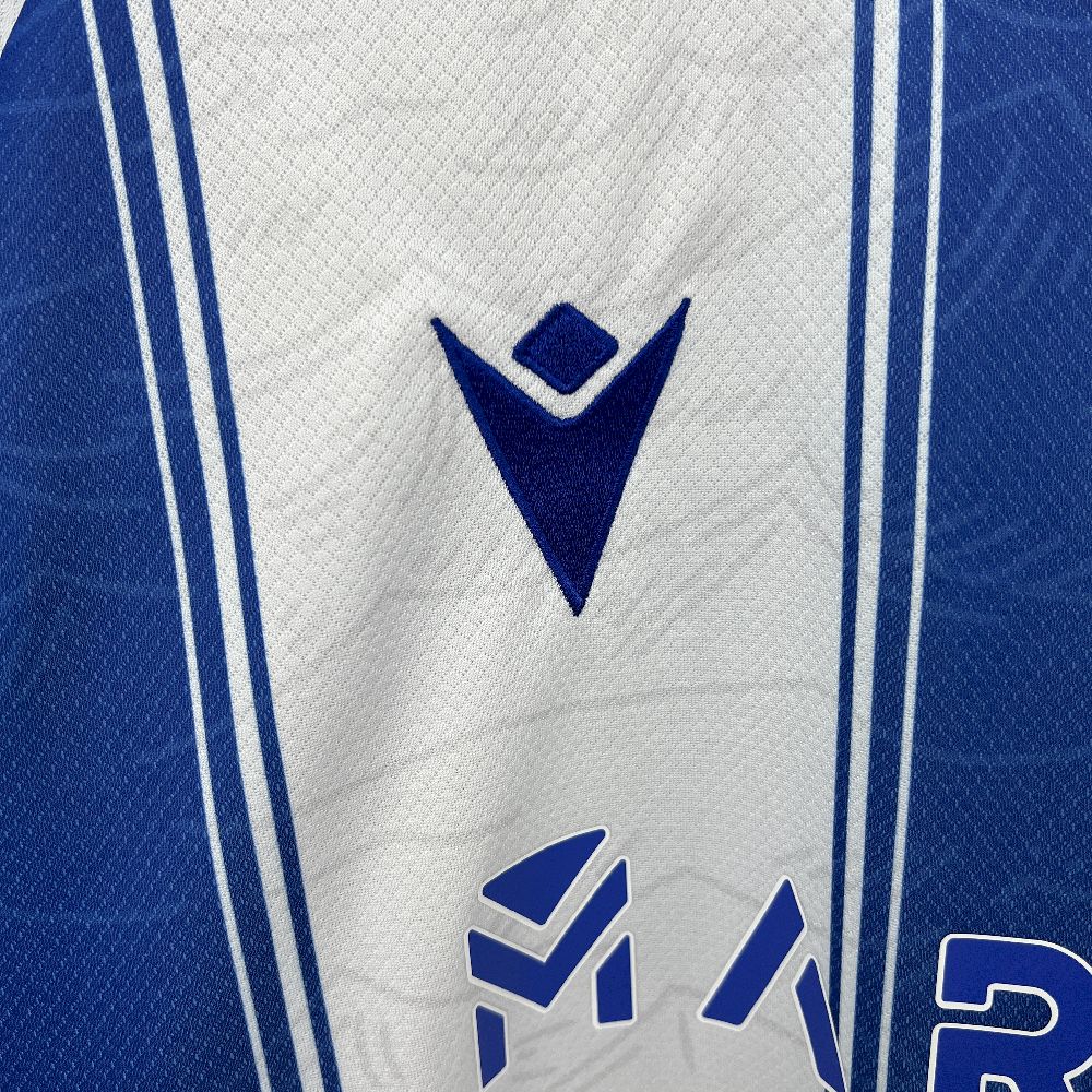 Levante UD 2025/26 Camisola Alternativa – Homem