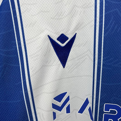 Levante UD 2025/26 Camisola Alternativa – Homem