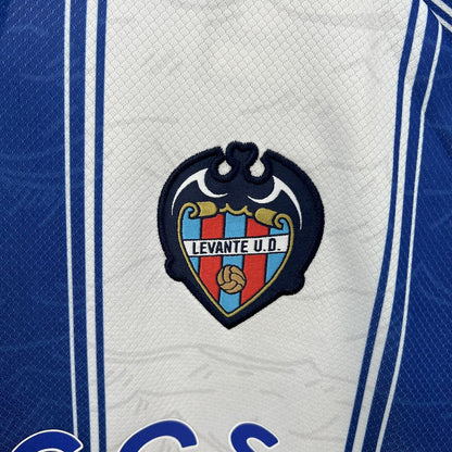 Levante UD 2025/26 Camisola Alternativa – Homem